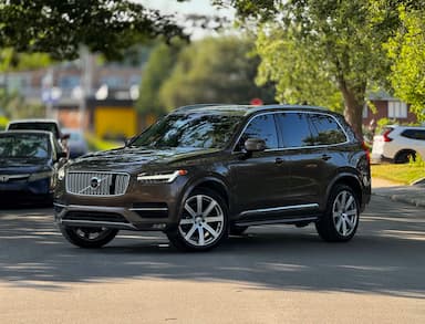 Volvo XC90 2016 - Thumbnail 1