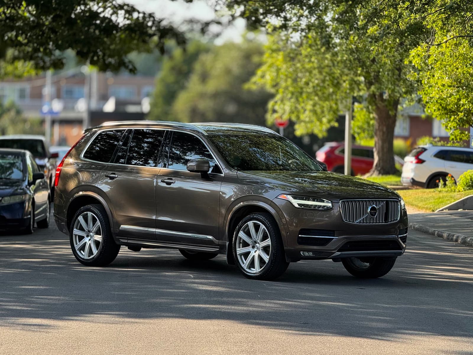 Volvo XC90 2016 - Image 3