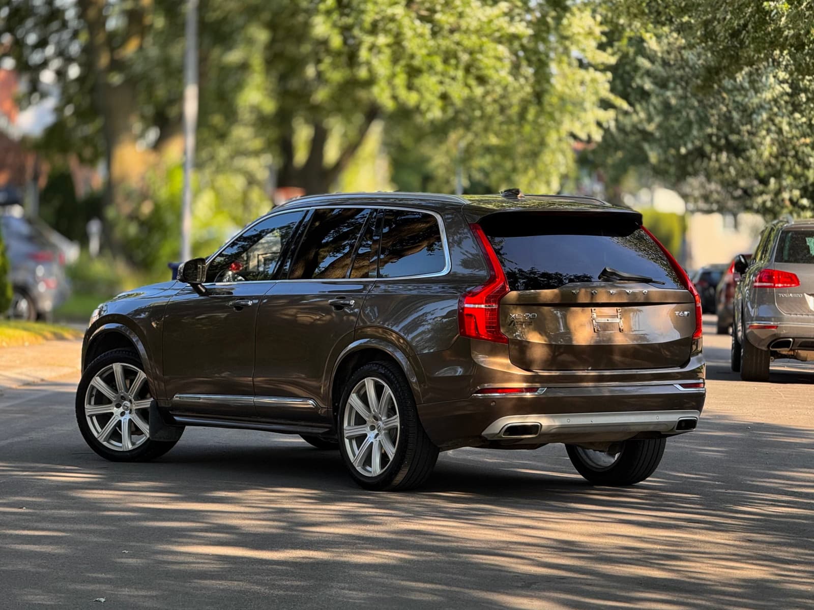 Volvo XC90 2016 - Image 4
