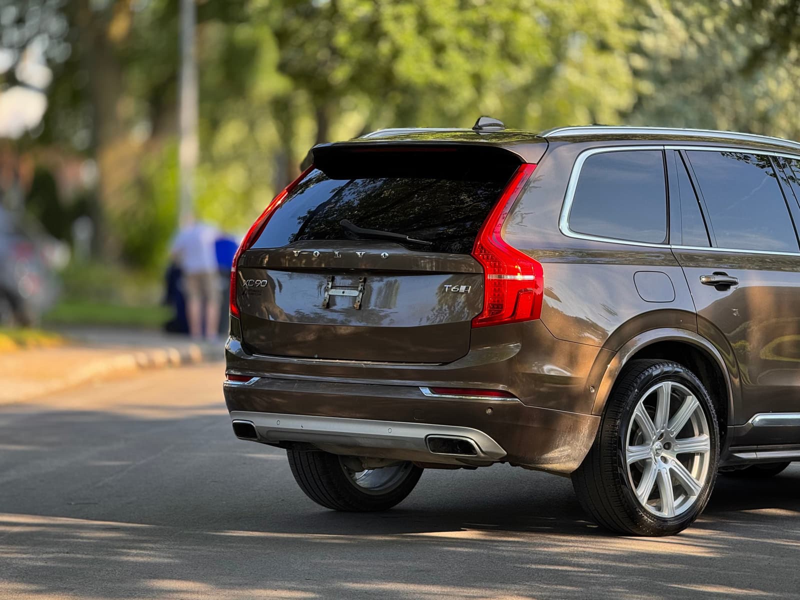 Volvo XC90 2016 - Image 7