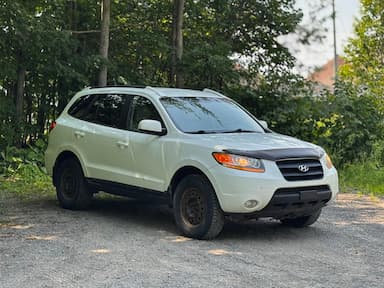 Hyundai Santa Fe 2009 - Thumbnail 2