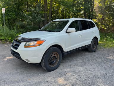 Hyundai Santa Fe 2009 - Thumbnail 3