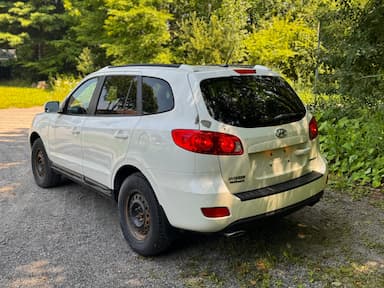 Hyundai Santa Fe 2009 - Thumbnail 4