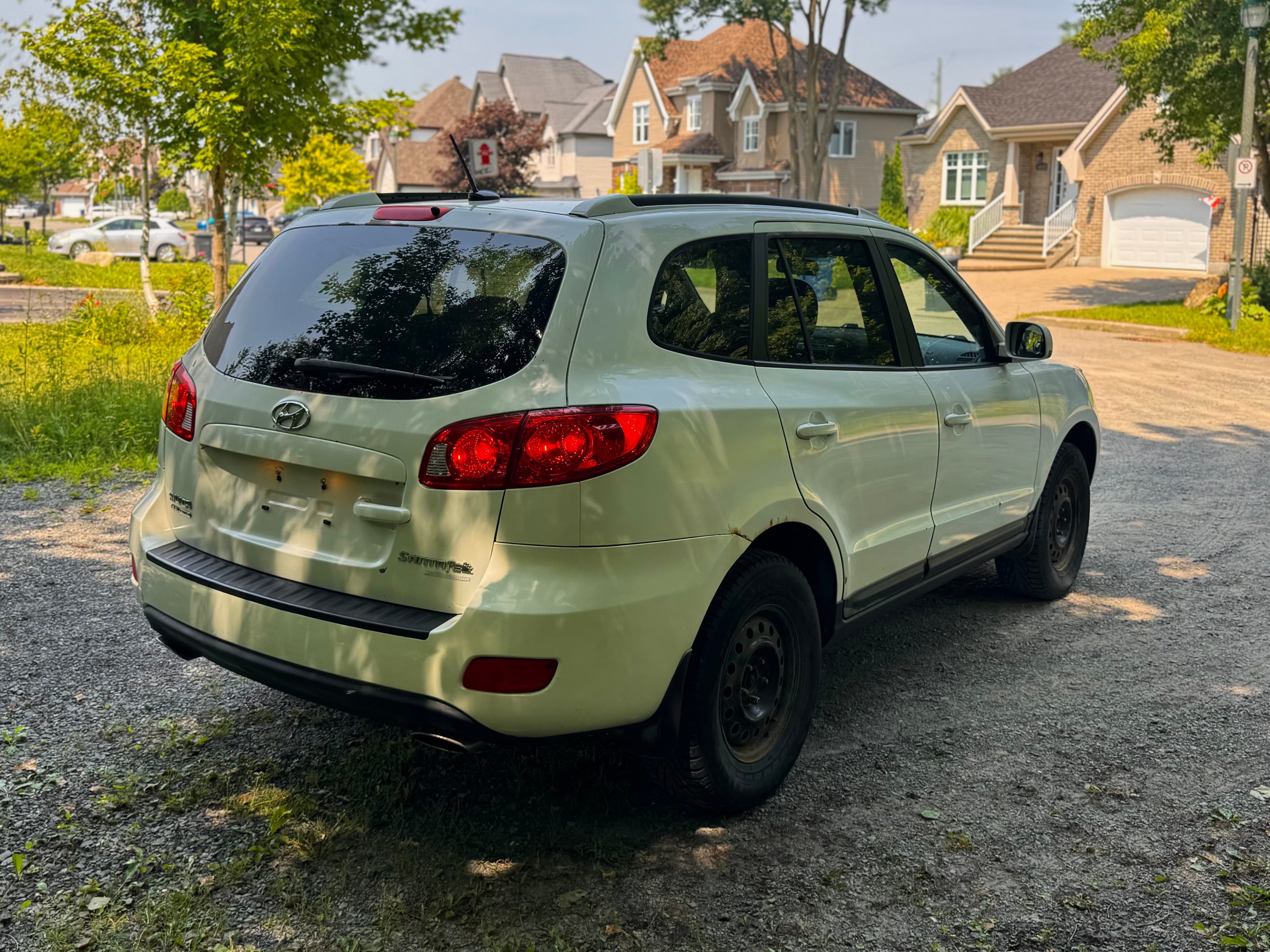 Hyundai Santa Fe 2009 - Image 5