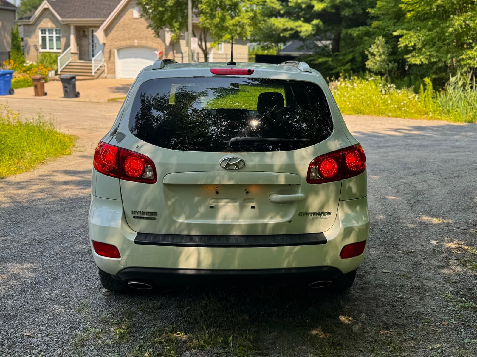 Hyundai Santa Fe 2009 - Image 6