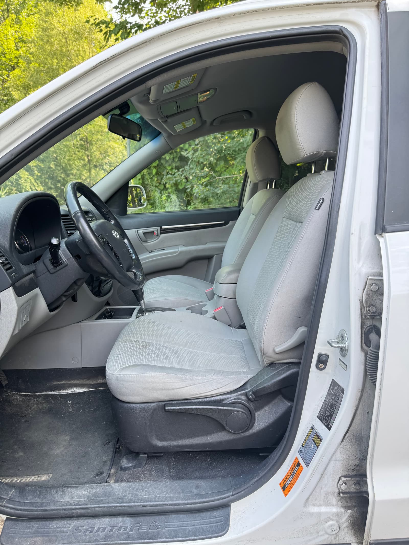 Hyundai Santa Fe 2009 - Image 8