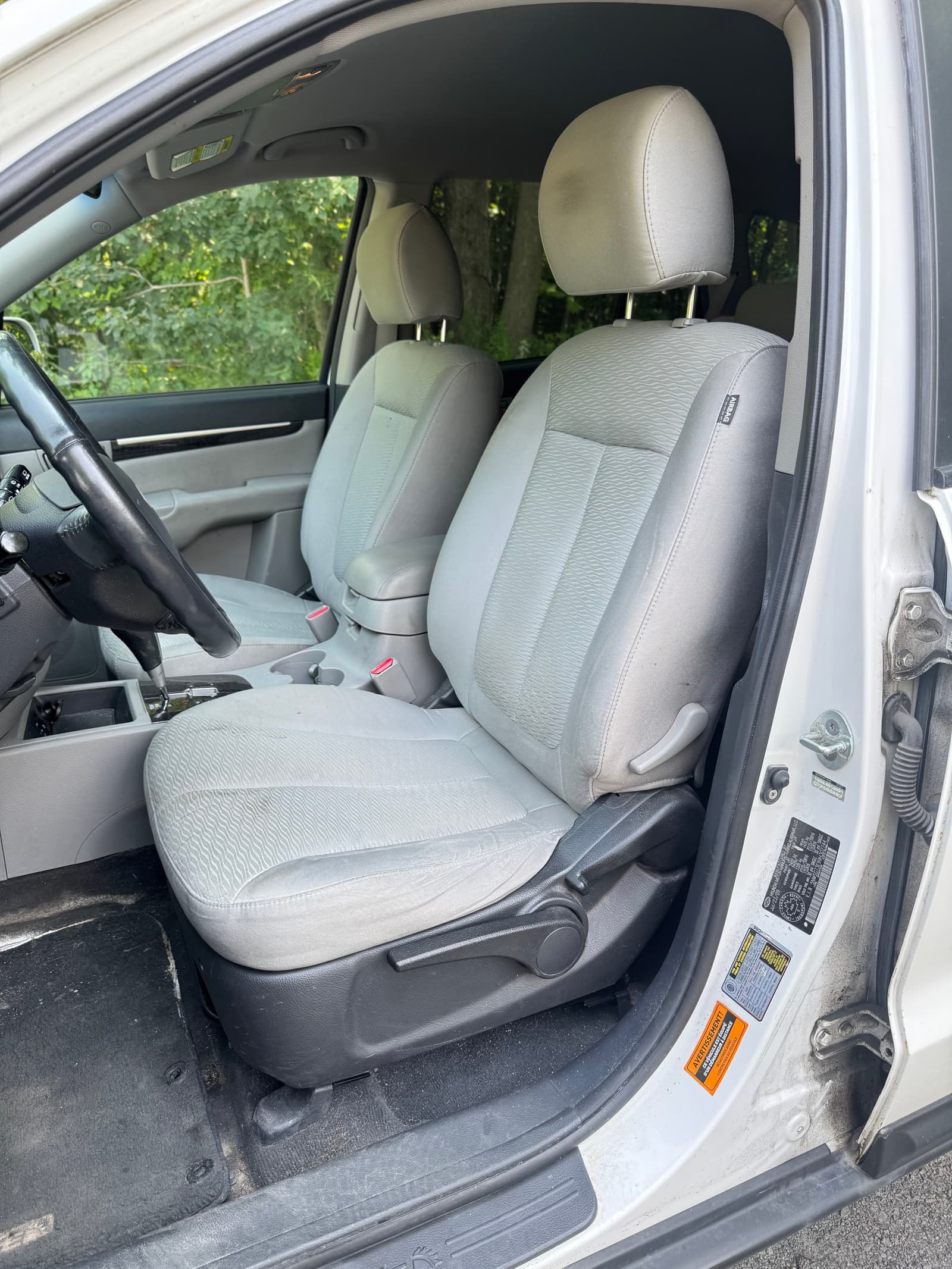 Hyundai Santa Fe 2009 - Image 11