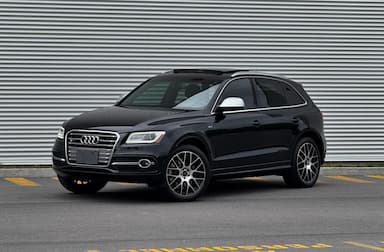 Audi Q5 2014 - Thumbnail 1