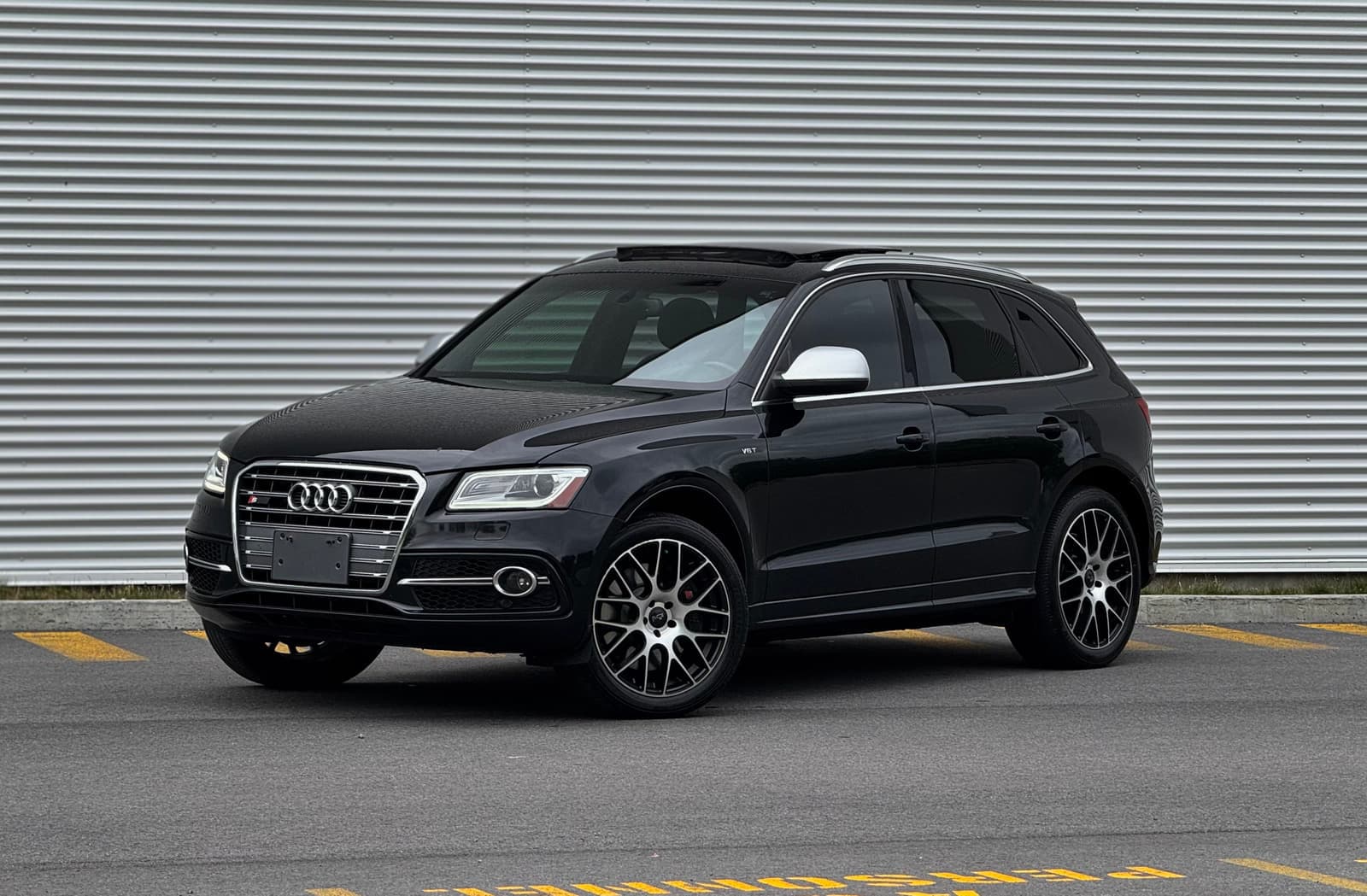 Audi Q5 2014 - Image 1