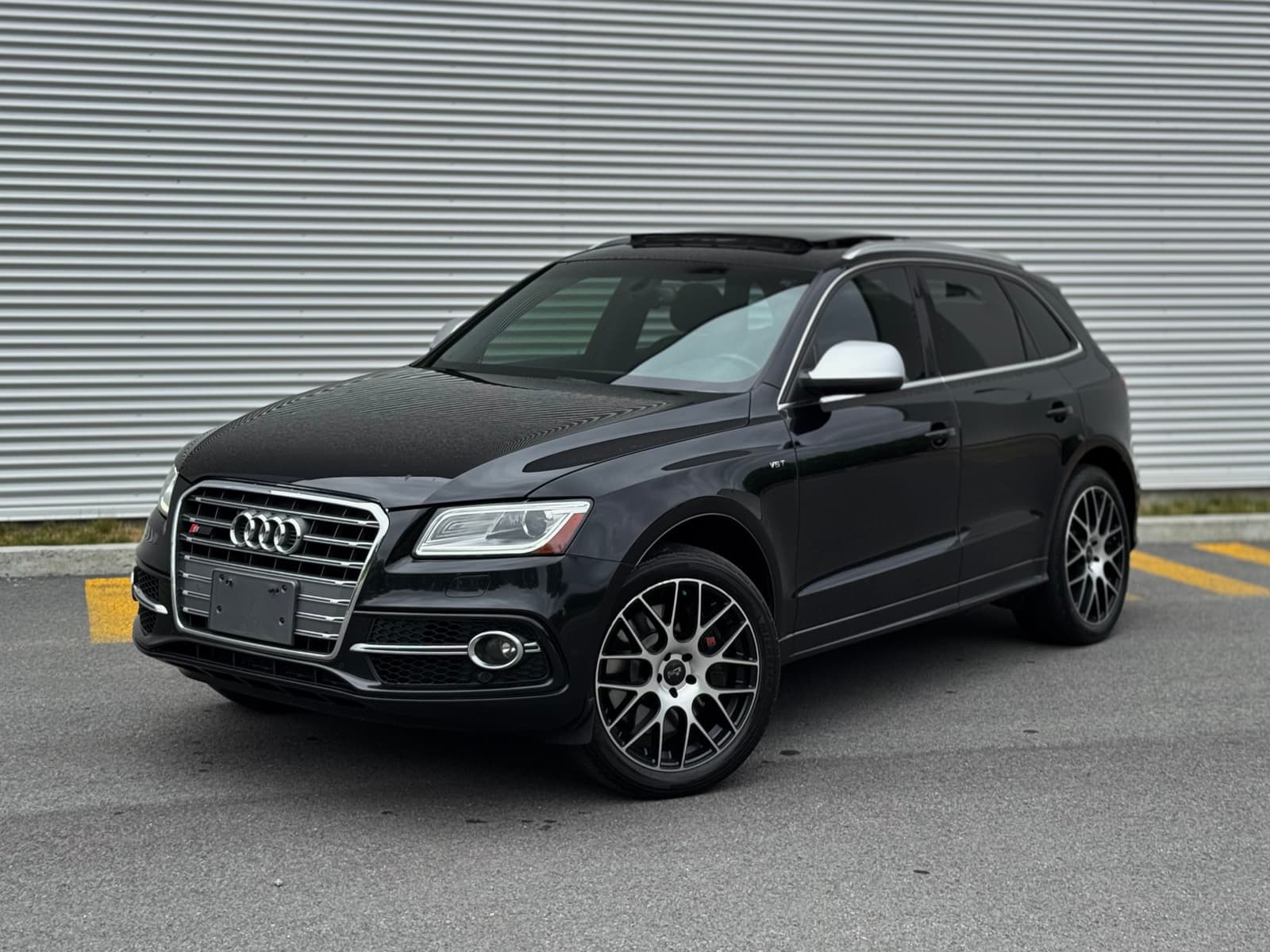 Audi Q5 2014 - Image 2