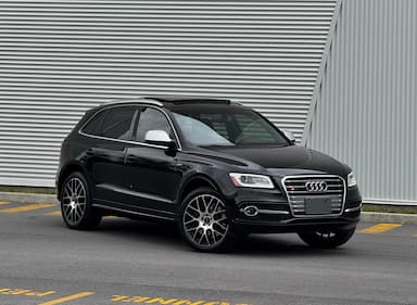 Audi Q5 2014 - Thumbnail 4
