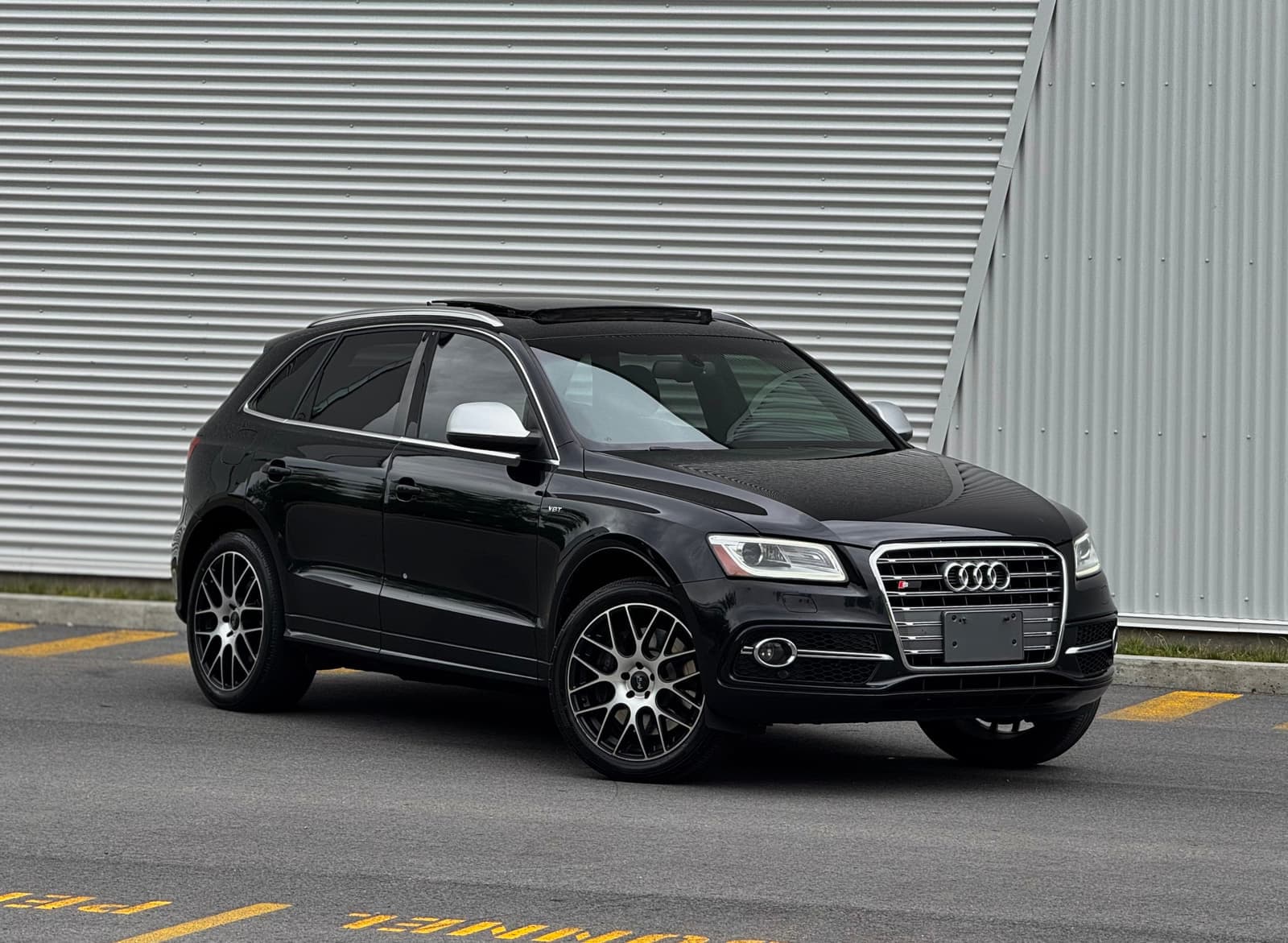 Audi Q5 2014 - Image 4