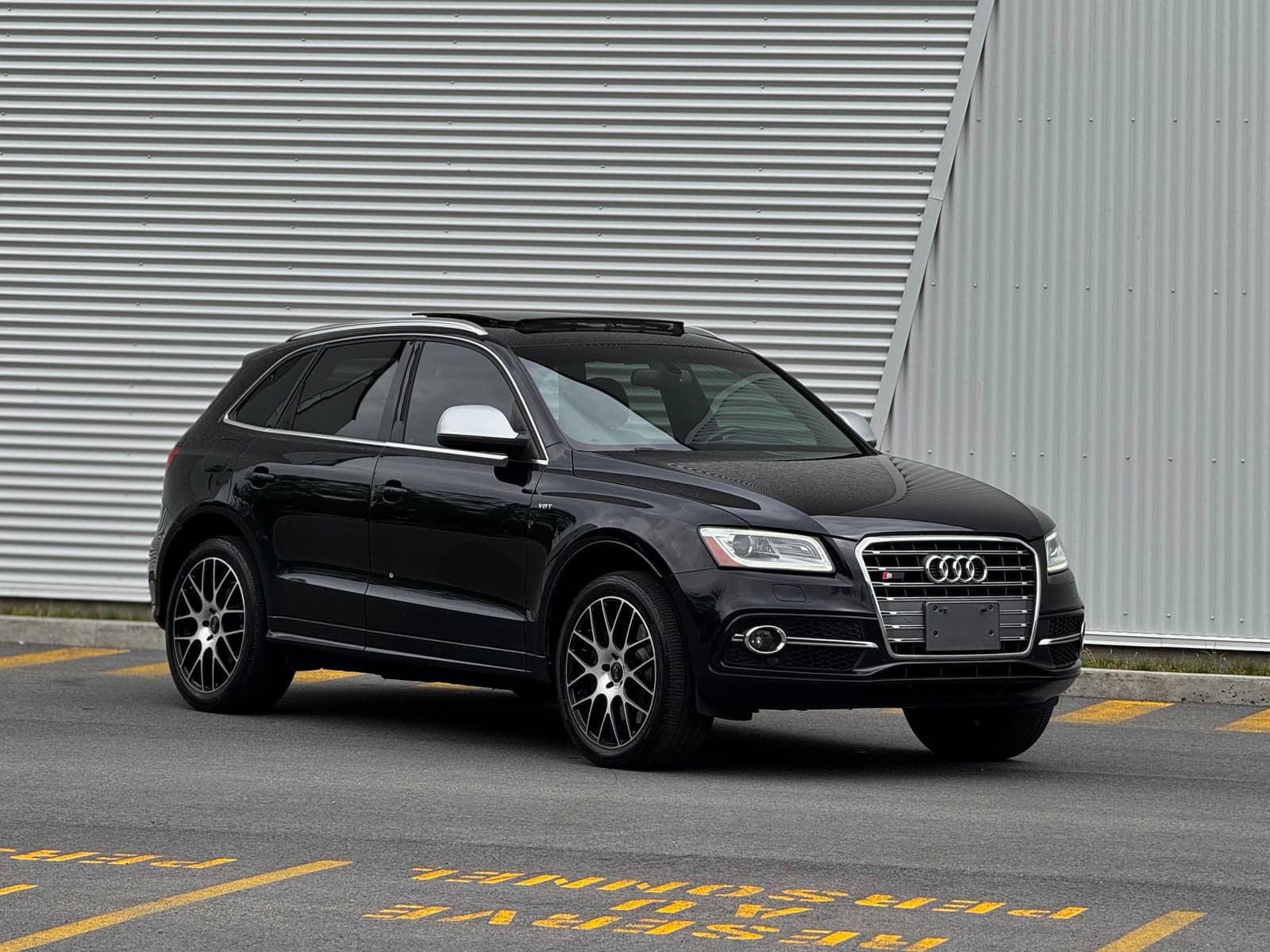 Audi Q5 2014 - Image 5