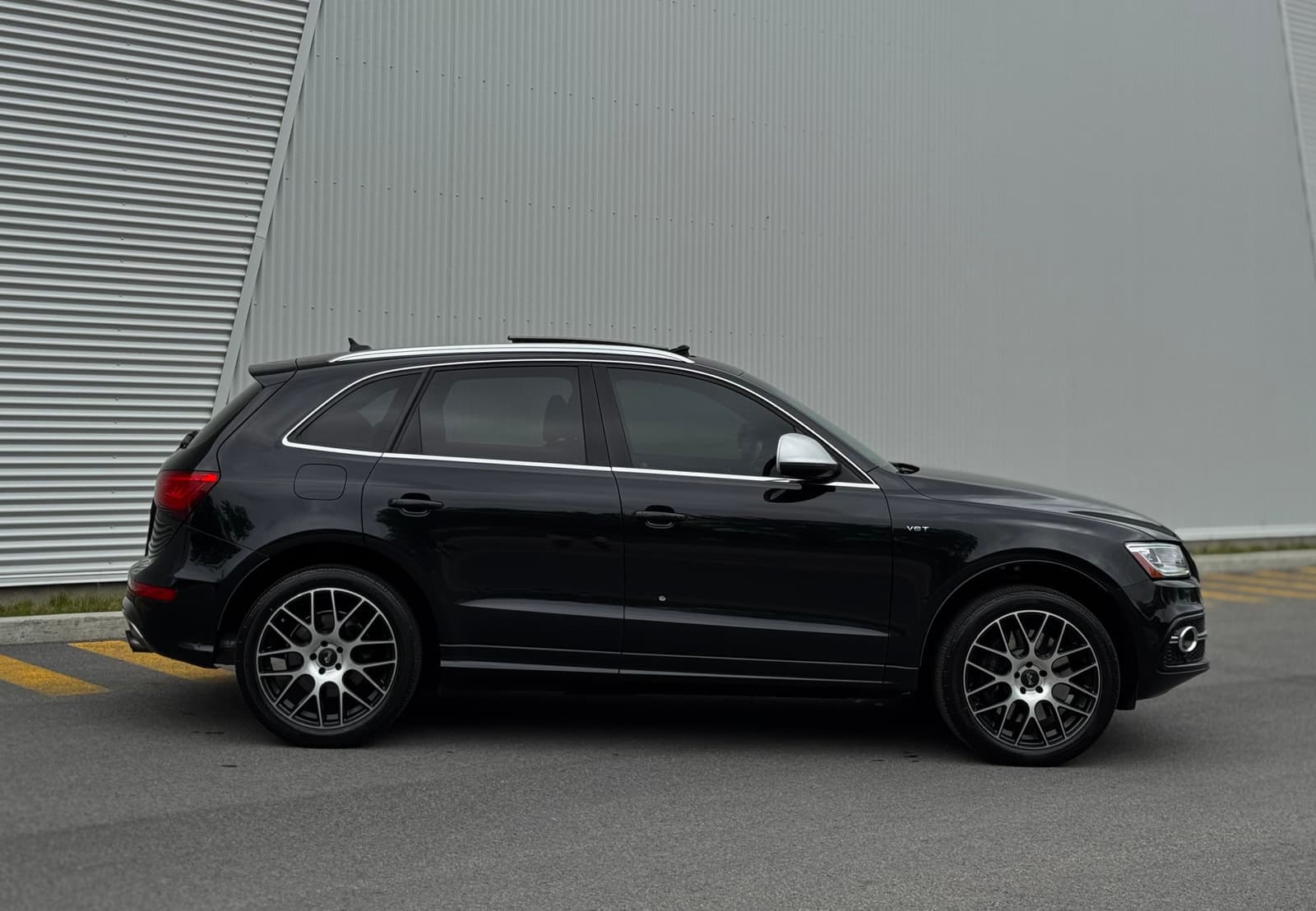 Audi Q5 2014 - Image 6
