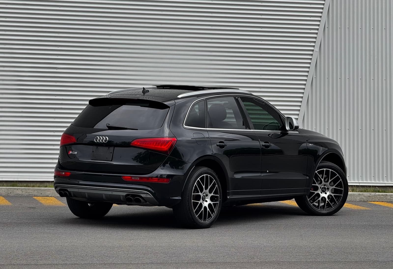 Audi Q5 2014 - Image 7