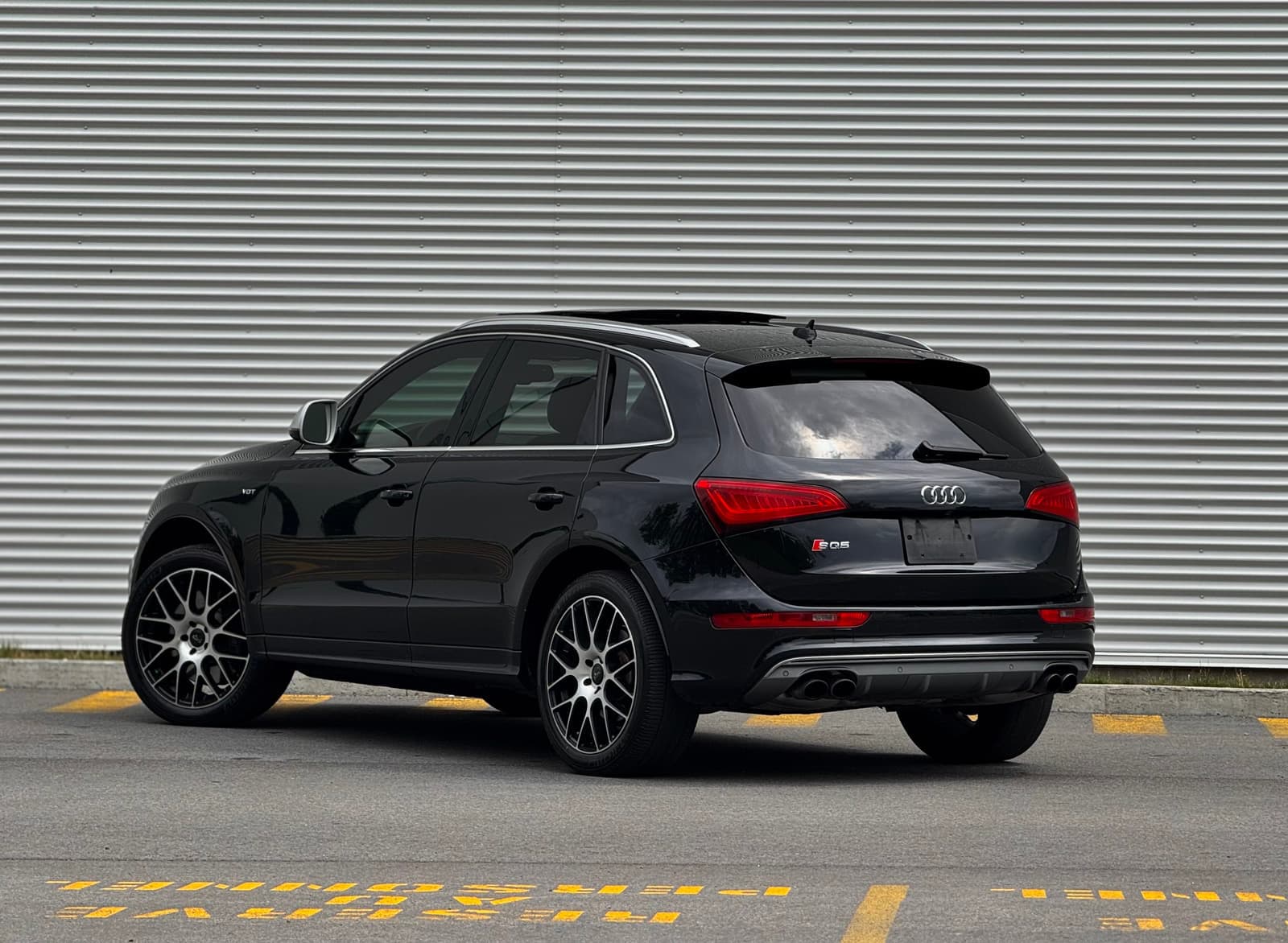 Audi Q5 2014 - Image 8