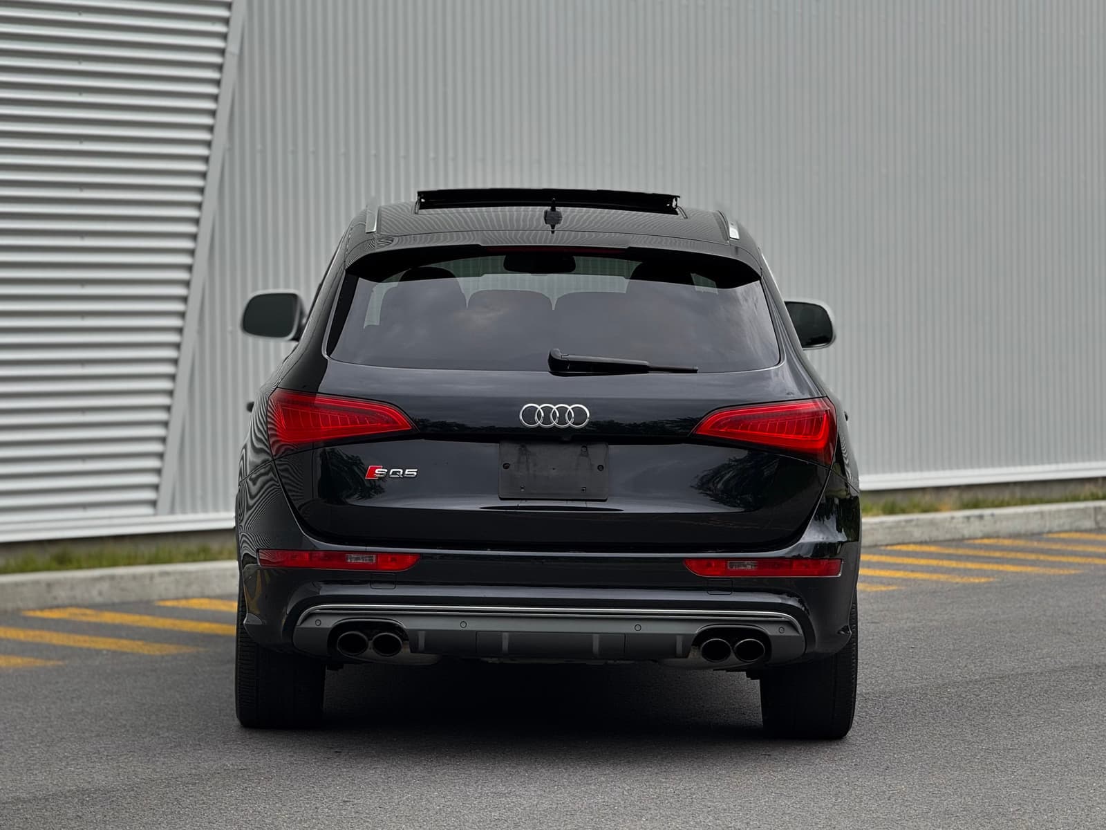 Audi Q5 2014 - Image 9