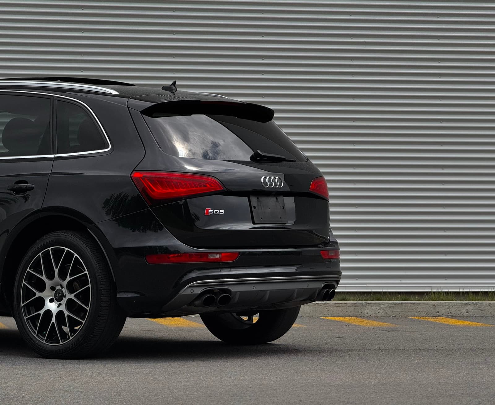 Audi Q5 2014 - Image 10
