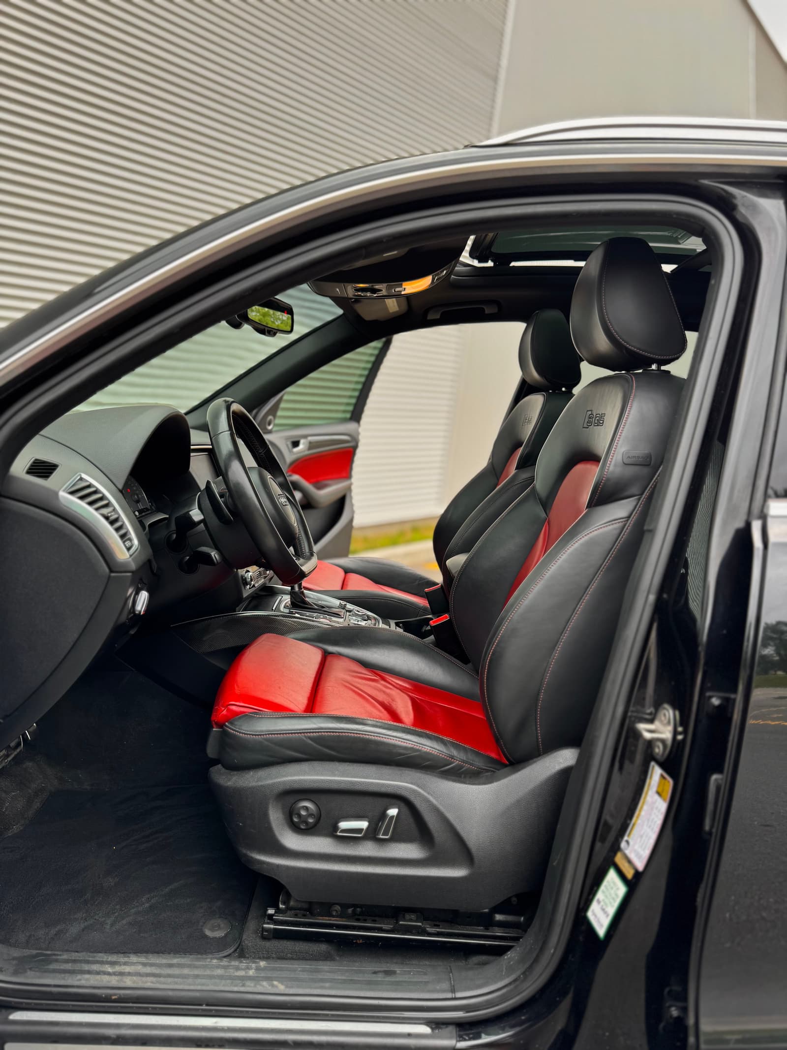 Audi Q5 2014 - Image 12