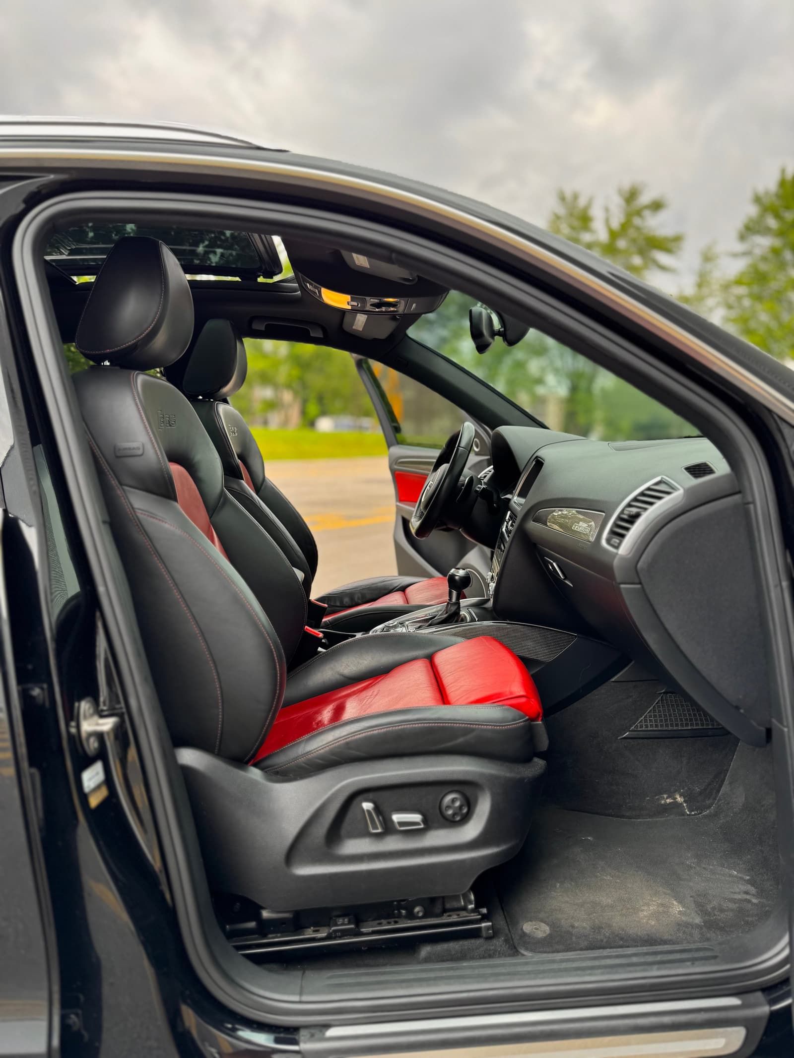 Audi Q5 2014 - Image 15