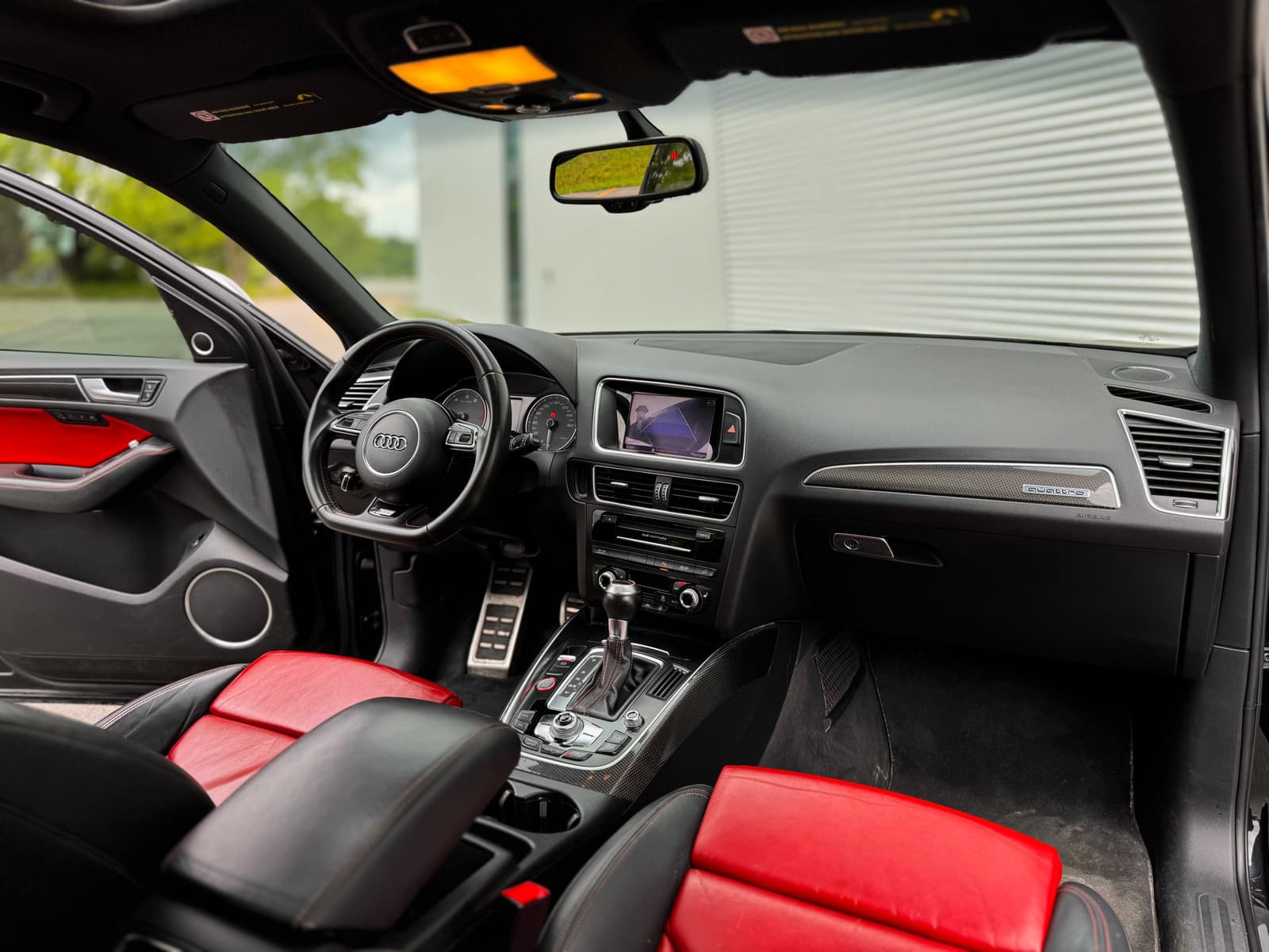 Audi Q5 2014 - Image 18