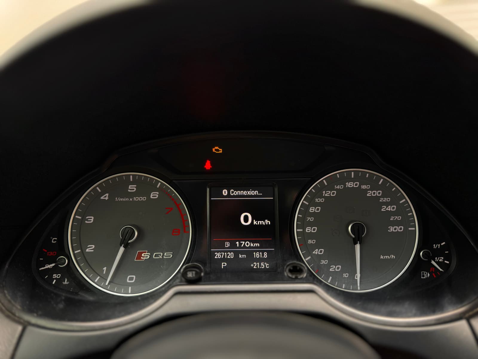 Audi Q5 2014 - Image 20