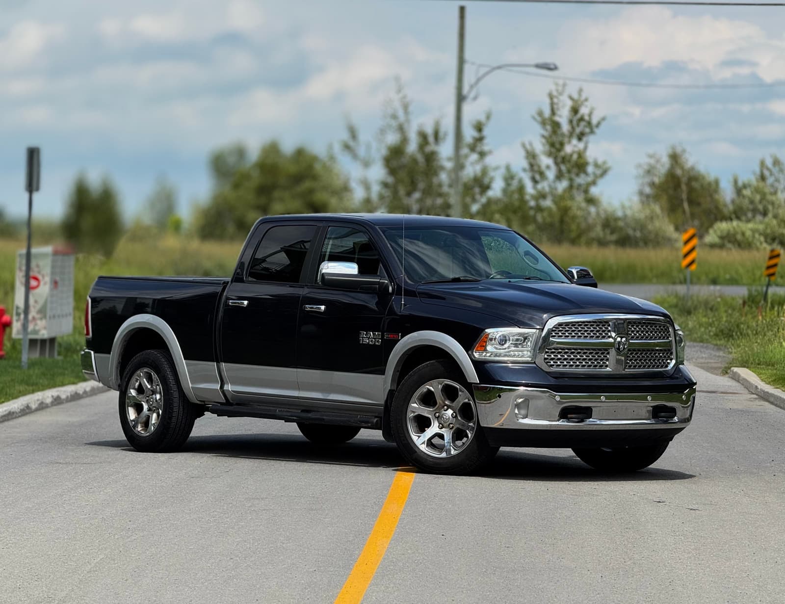 RAM 1500 2016 - Image 1