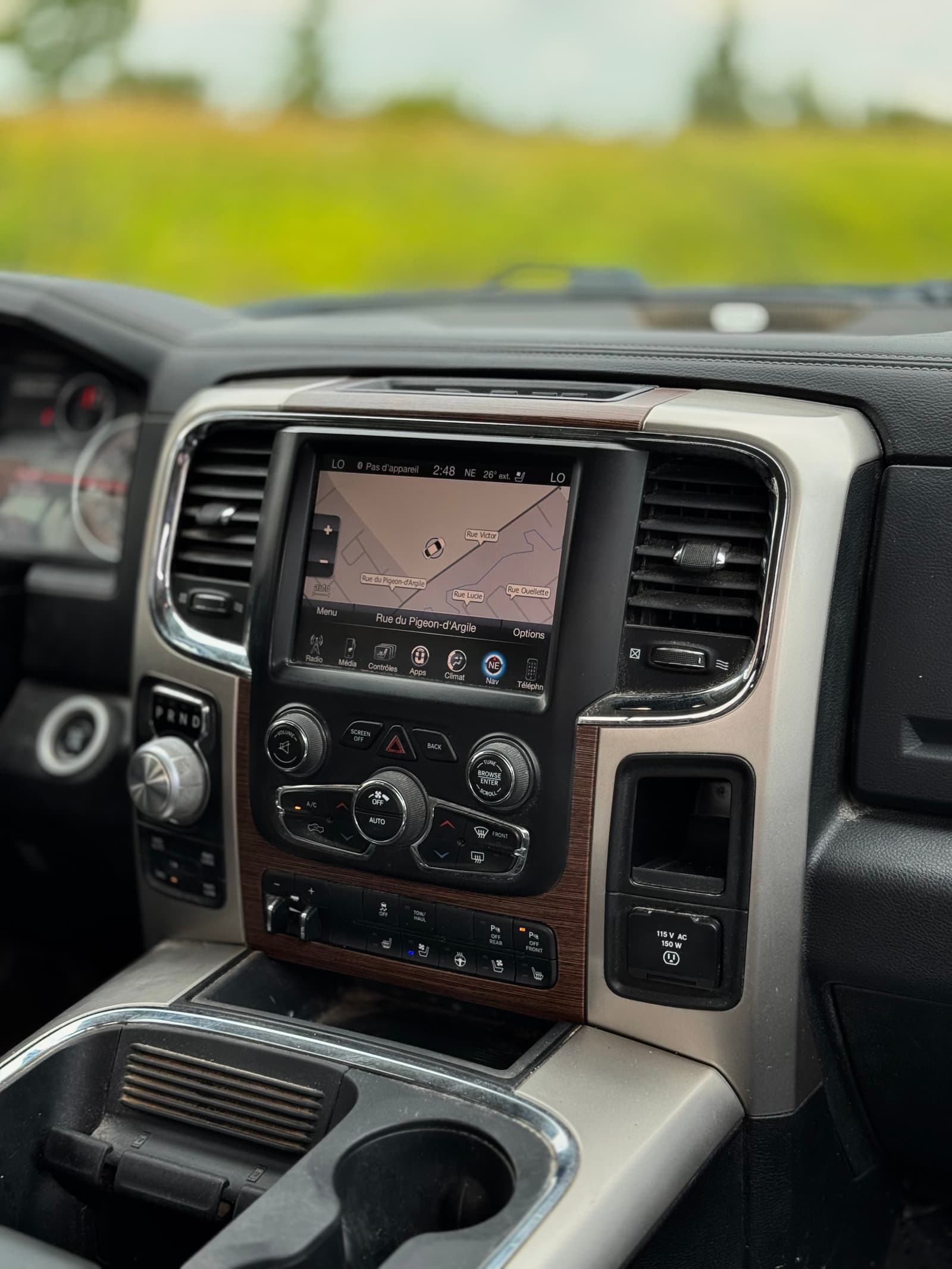 RAM 1500 2016 - Image 19