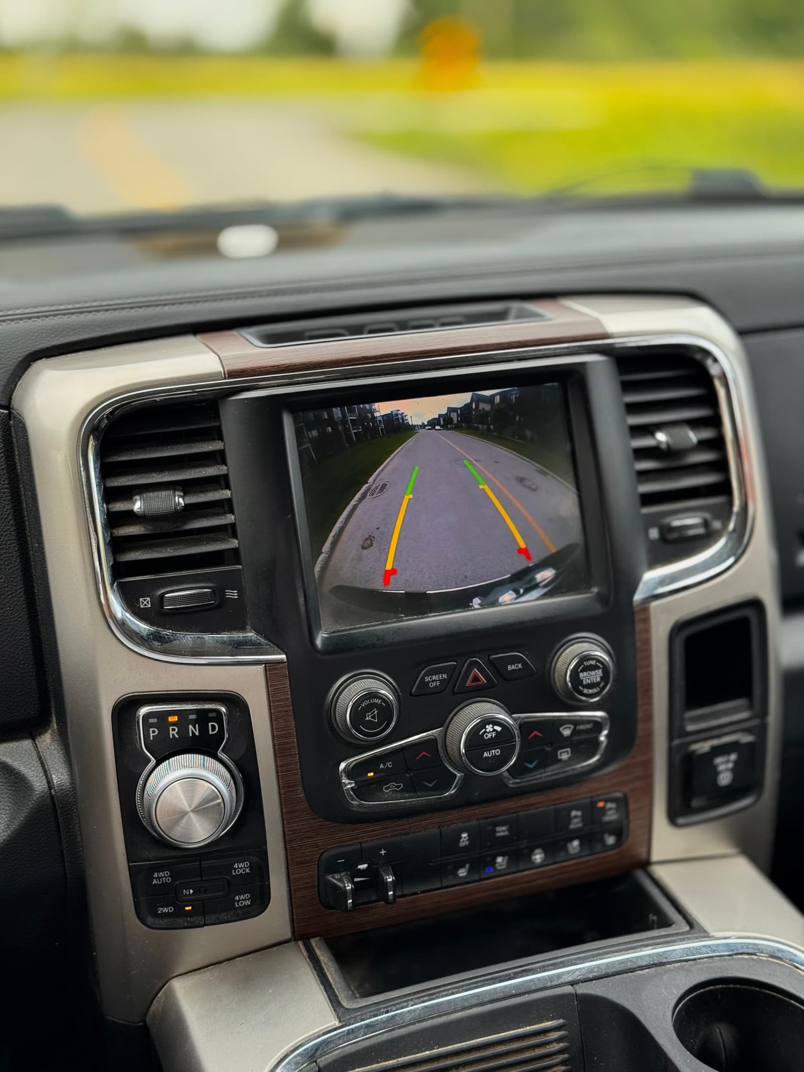 RAM 1500 2016 - Image 20