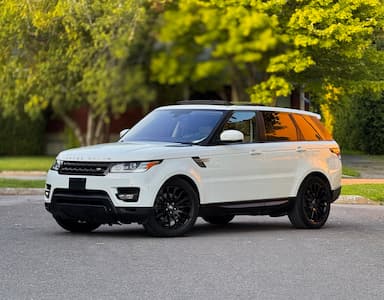 Land Rover Range Rover Sport 2016 - Thumbnail 1