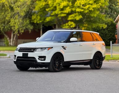 Land Rover Range Rover Sport 2016 - Thumbnail 2