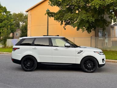 Land Rover Range Rover Sport 2016 - Thumbnail 4