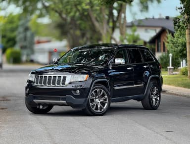 Jeep Grand Cherokee 2012 - Thumbnail 1