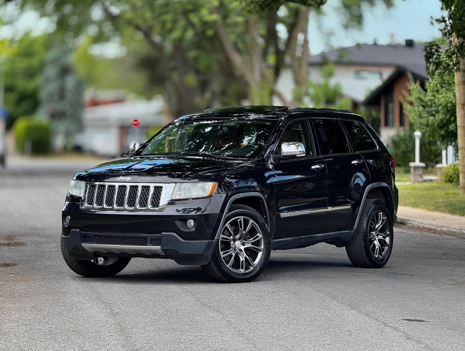 Jeep Grand Cherokee 2012 - Image 1