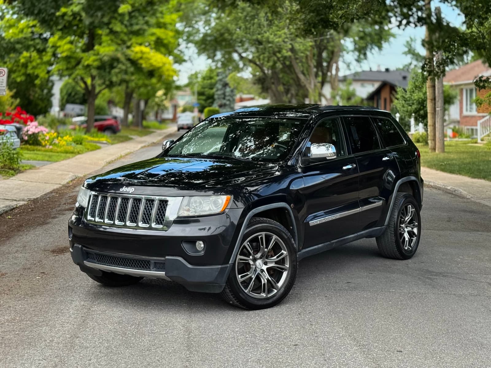 Jeep Grand Cherokee 2012 - Image 2