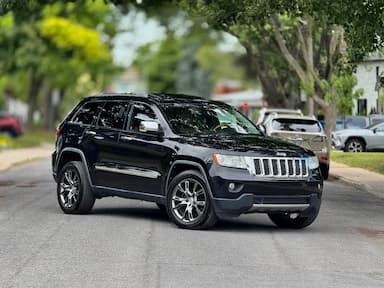 Jeep Grand Cherokee 2012 - Thumbnail 3