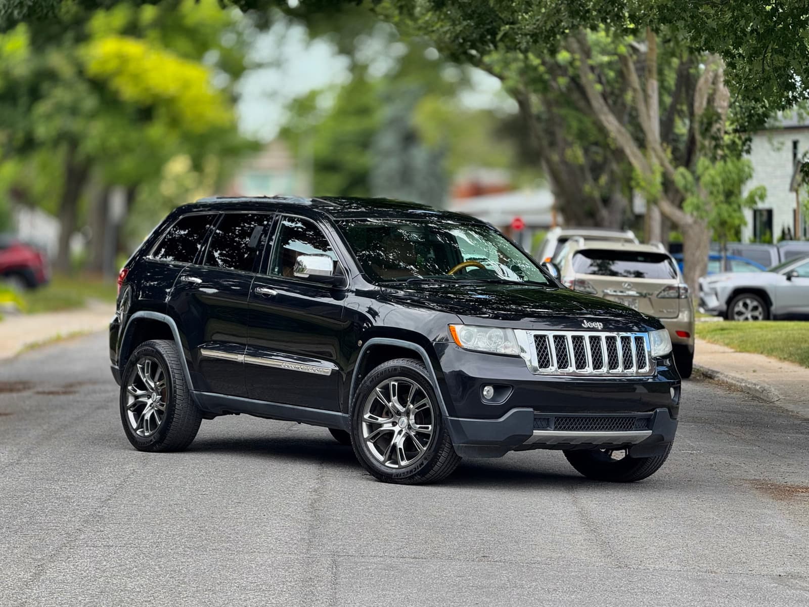 Jeep Grand Cherokee 2012 - Image 3