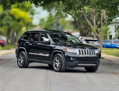 Jeep Grand Cherokee 2012 - Thumbnail 4