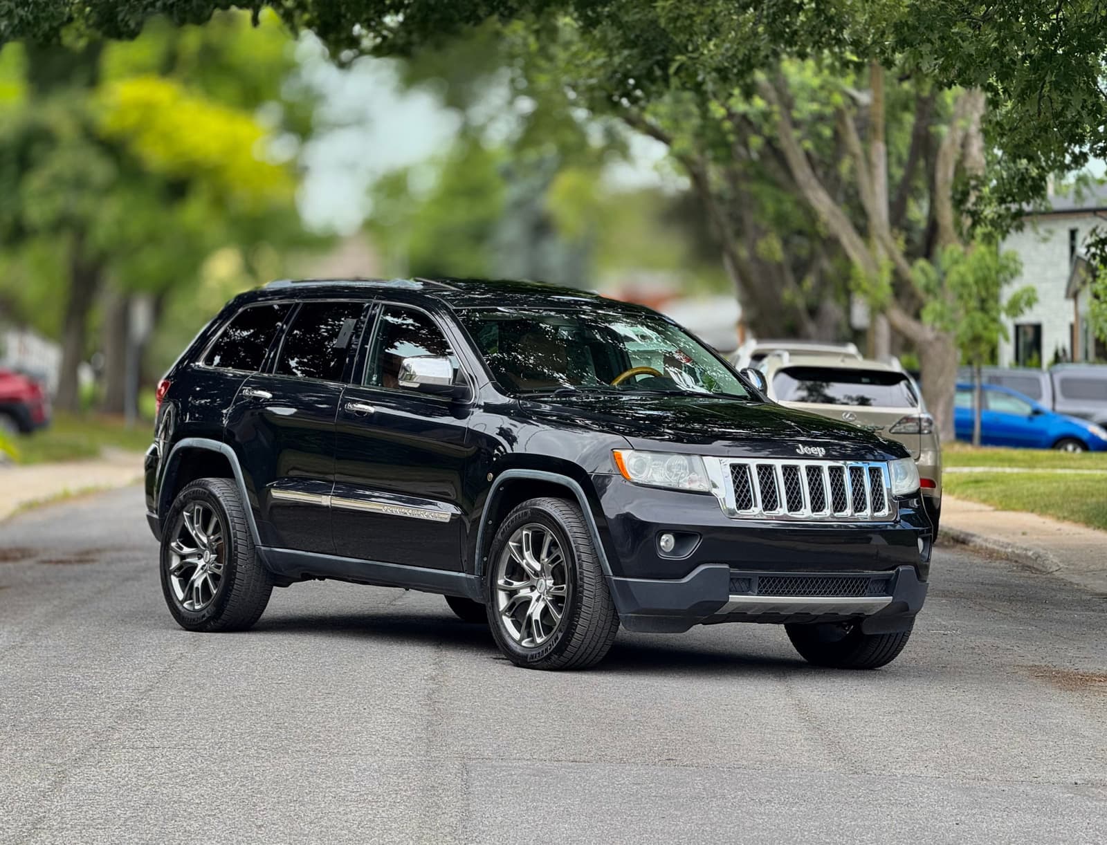 Jeep Grand Cherokee 2012 - Image 4