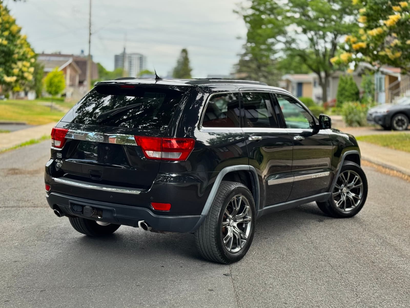 Jeep Grand Cherokee 2012 - Image 5