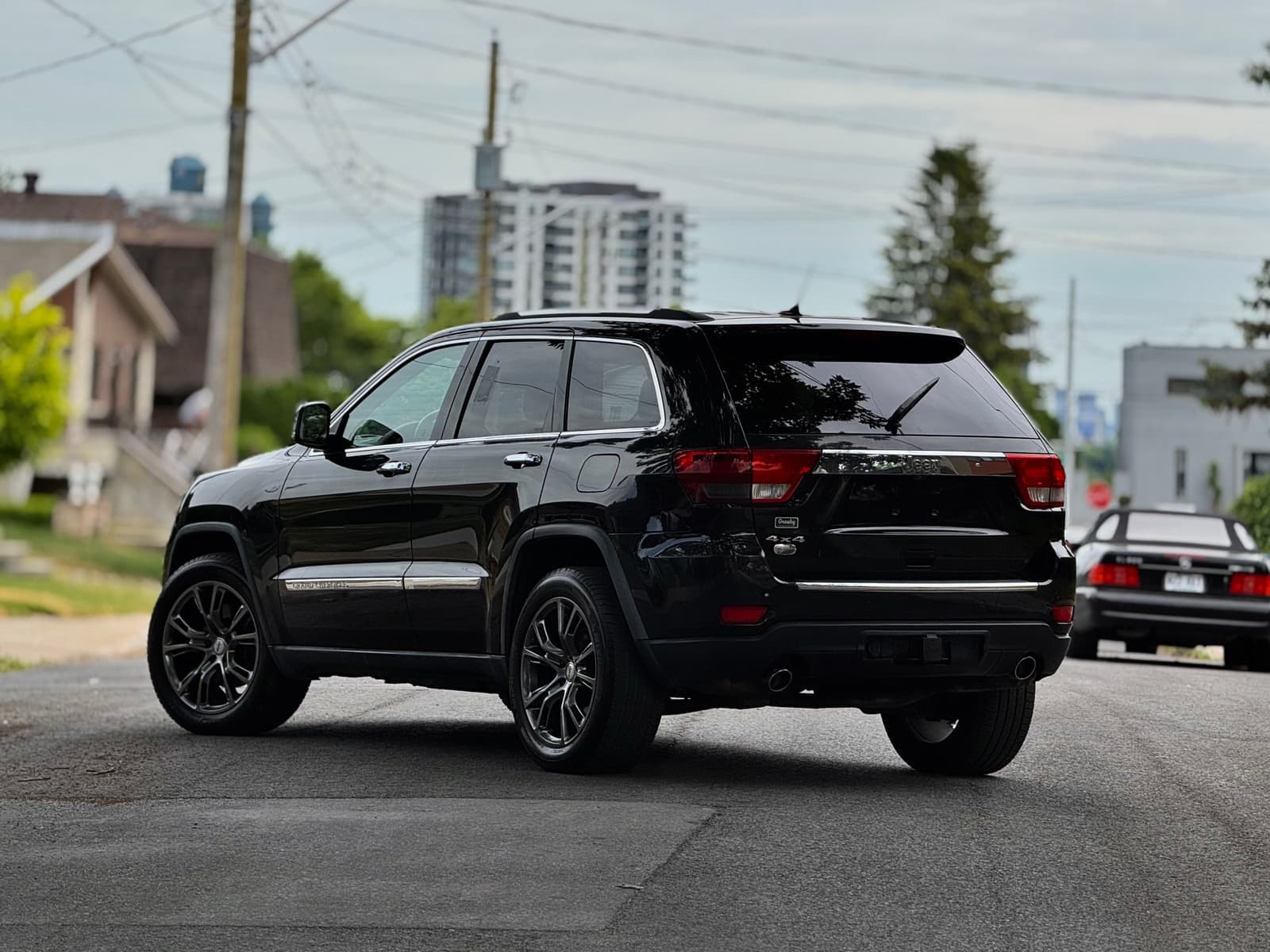 Jeep Grand Cherokee 2012 - Image 6