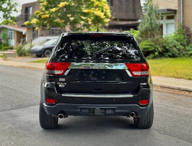 Jeep Grand Cherokee 2012 - Thumbnail 7