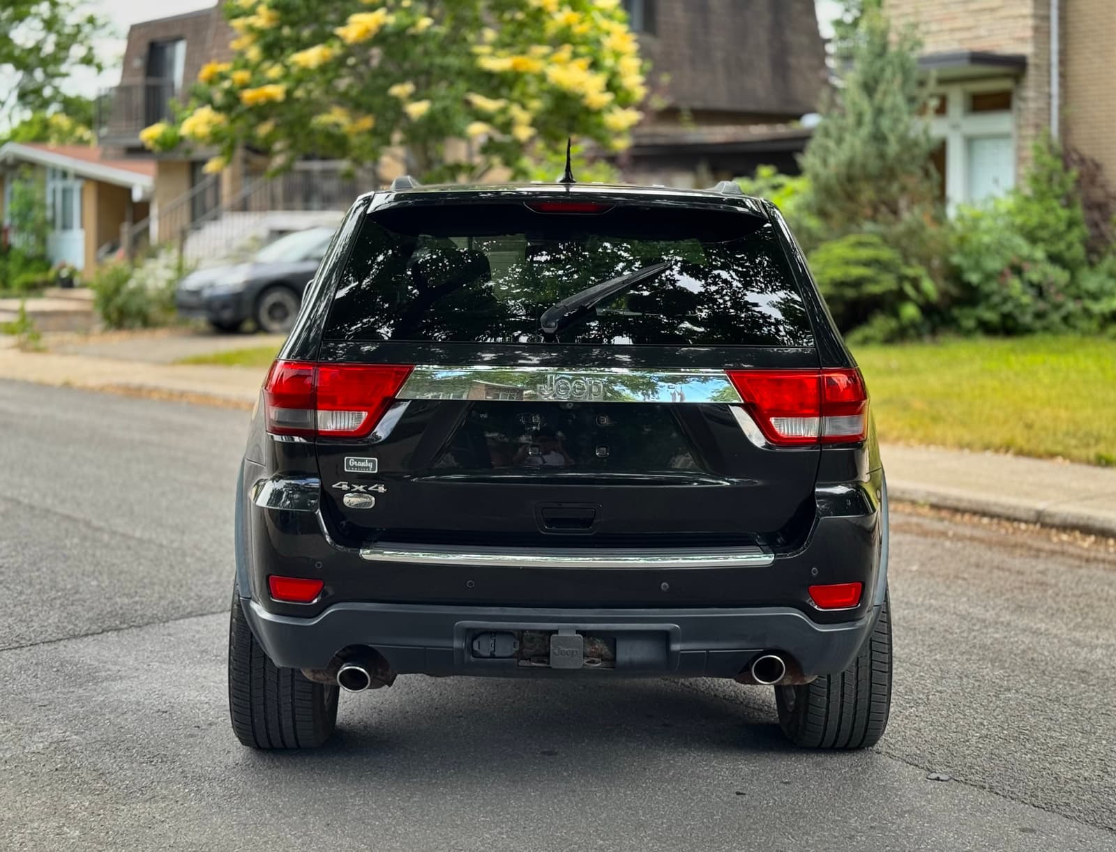 Jeep Grand Cherokee 2012 - Image 7