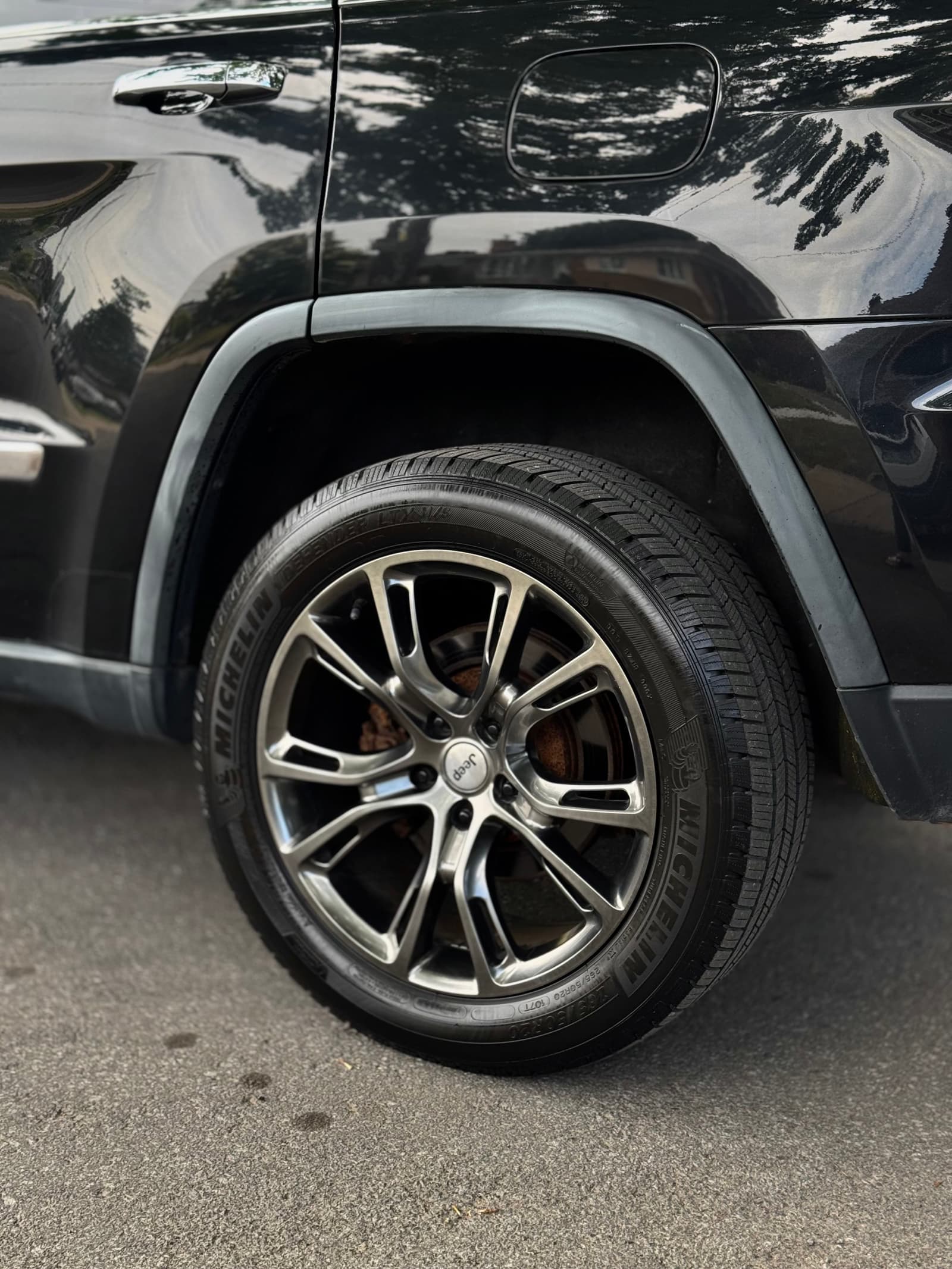 Jeep Grand Cherokee 2012 - Image 8