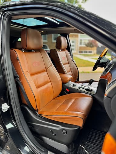Jeep Grand Cherokee 2012 - Thumbnail 11