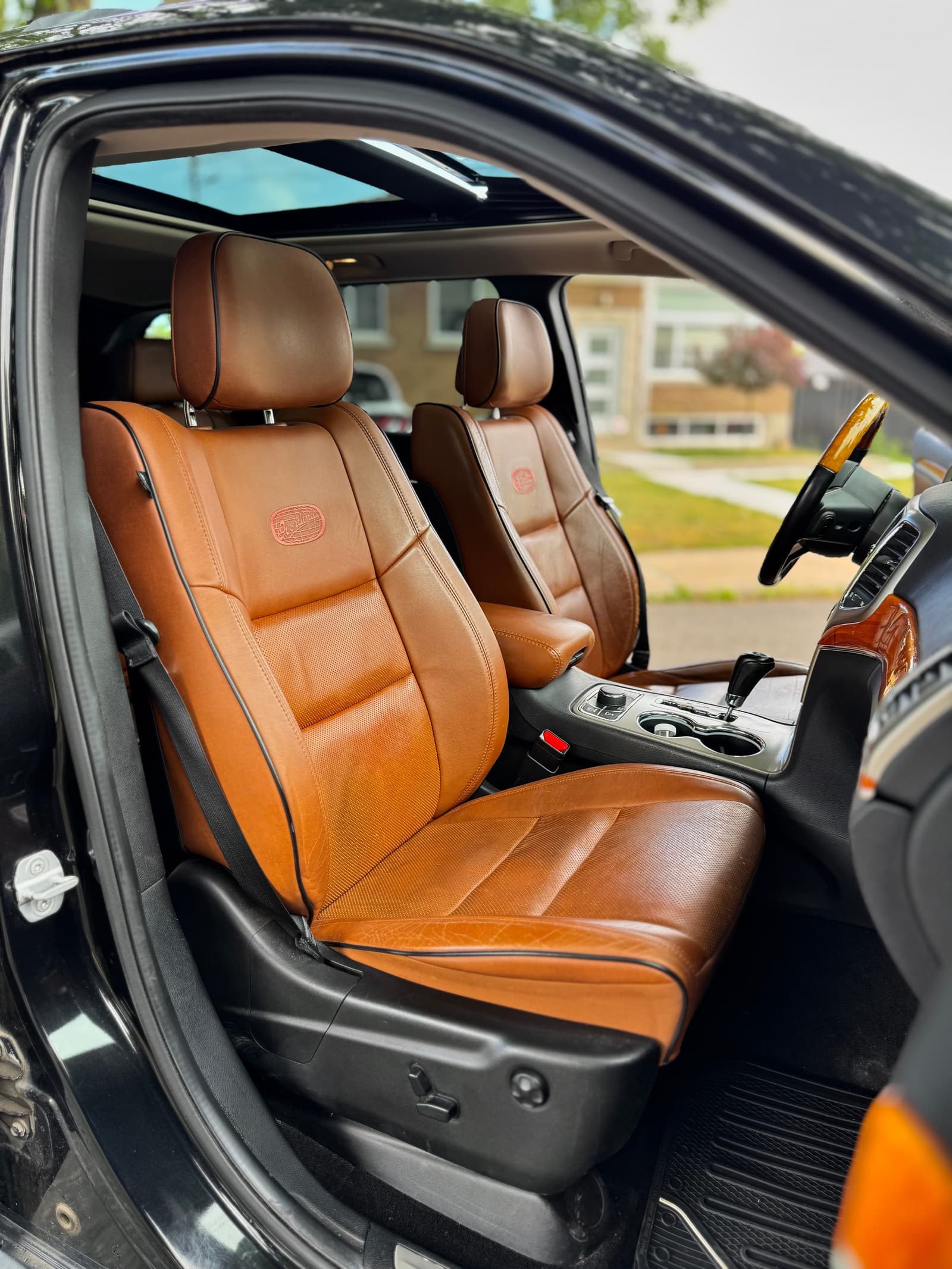 Jeep Grand Cherokee 2012 - Image 11