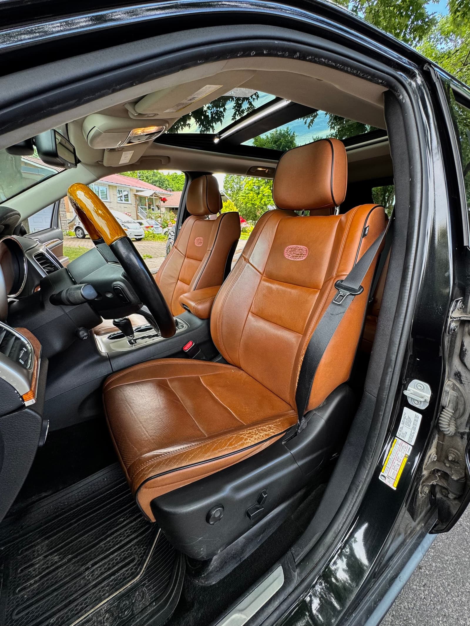 Jeep Grand Cherokee 2012 - Image 14