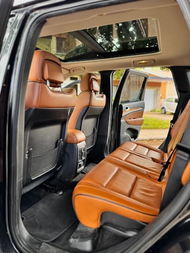 Jeep Grand Cherokee 2012 - Thumbnail 15