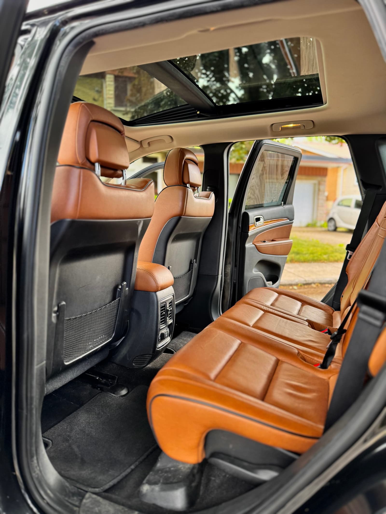 Jeep Grand Cherokee 2012 - Image 15