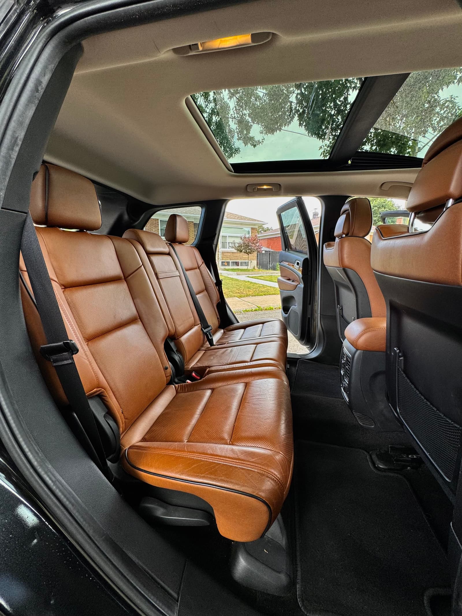 Jeep Grand Cherokee 2012 - Image 17